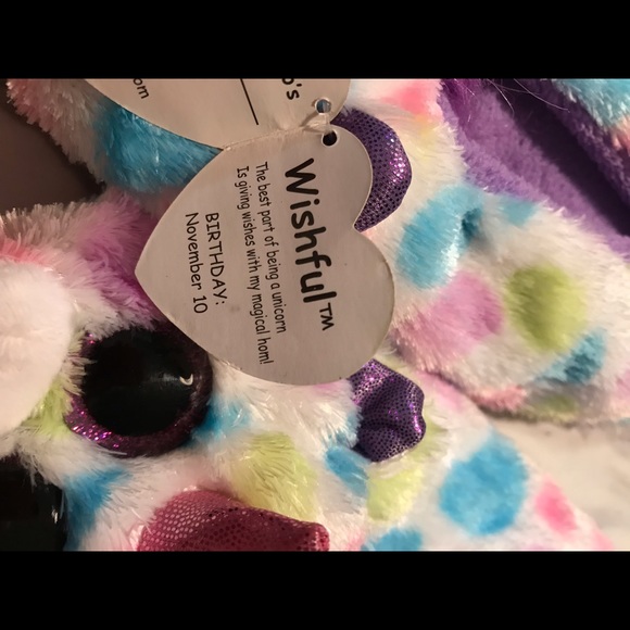 Ty Fuzzy Slippers - Picture 3 of 6